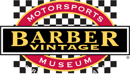 barber motorsports museum logo