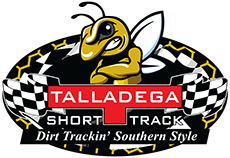 talladega short track logo